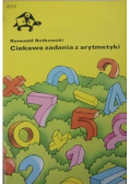 Ciekawe zadania z arytmetyki