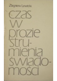 Czas w prozie strumienia świadomości