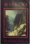 Wierchy Rok Pięćdziesiąty Czwarty 1985