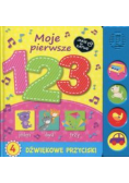 Moje pierwsze 1 2 3