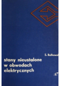 Stany nieustalone w obwodach elektrycznych