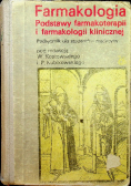 Farmakologia podstawy farmakoterapii