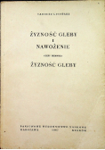 Żyzność gleby i nawożenie część 1