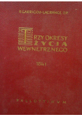 Trzy okresy życia wewnętrznego