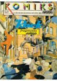 Komiks fantastyka nr 3 zeszyt 8 / 89 Rork