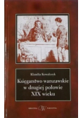 Księgarstwo warszawskie w drugiej połowie XIX wieku