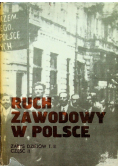 Ruch zawodowy w Polsce Tom II Część II