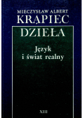 Język i świat realny