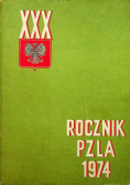 Rocznik PZLA 1974