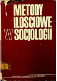 Metody ilościowe w socjologii