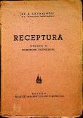 Receptura 1948 r.