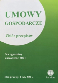 Umowy gospodarcze Zbiór przepisów