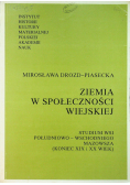 Ziemia w społeczności wiejskiej