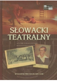 Słowacki teatralny