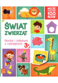 Świat zwierząt Nauka i zabawa