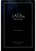 Callan method  I