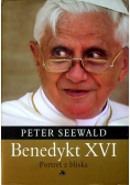 Benedykt XVI Portret z bliska