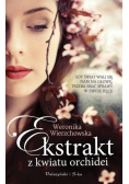 Ekstrakt z kwiatu orchidei