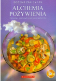 Alchemia pożywienia z płytą DVD