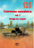 Czerwona nawałnica Volume I Droga ku wojnie