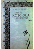 Dzieje kościoła unickiego Część 1 1906 r
