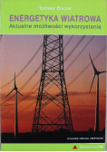 Energetyka wiatrowa aktualne możliwości