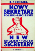 Nowy sekretarz polsko - angielski
