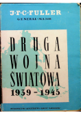Druga wojna światowa 1939 1945