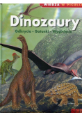 Dinozaury odkrycia gatunki wyginięcie