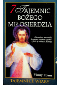 7 tajemnic Bożego miłosierdzia