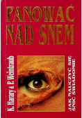 Panować nad snem