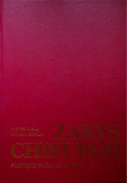 Zarys Chirurgii podręcznik dla studentów medycyny