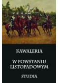 Kawaleria w Powstaniu Listopadowym
