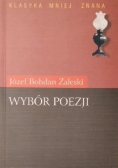Wybór poezji