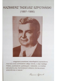 Kazimierz Tadeusz Szpotański 1887 1966
