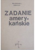 Zadanie amerykańskie