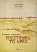 Przetrwać to ufać