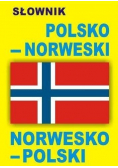 Słownik polsko norweski  norwesko polski Nowa