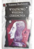 Wyjątkowo wredna ceremonia