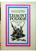 Legiony polskie prawda i legenda 1794 1807