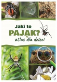 Atlas dla dzieci. Jaki to pająk?