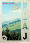 Almanach karpacki Płaj 15