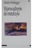 Wprowadzenie do metafizyki