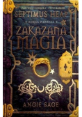 Septimus Heap Księga pierwsza Zakazana magia