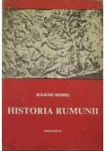 Historia Rumunii