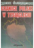 Granice Polski w tysiącleciu