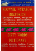 Słownik Wyrazów Brzydkich