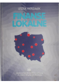 Finanse lokalne