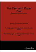 The Pen and Paper Diet