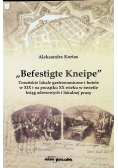 Befestigte kneipe